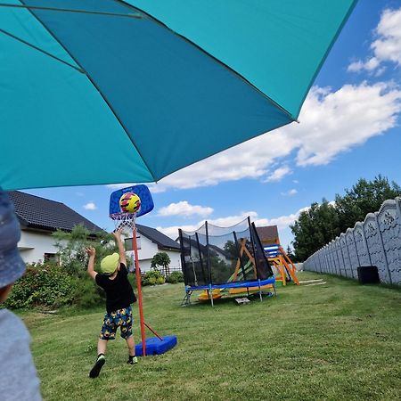 Energylandia Domki-Apartamenty U Agi G Zator Exteriör bild