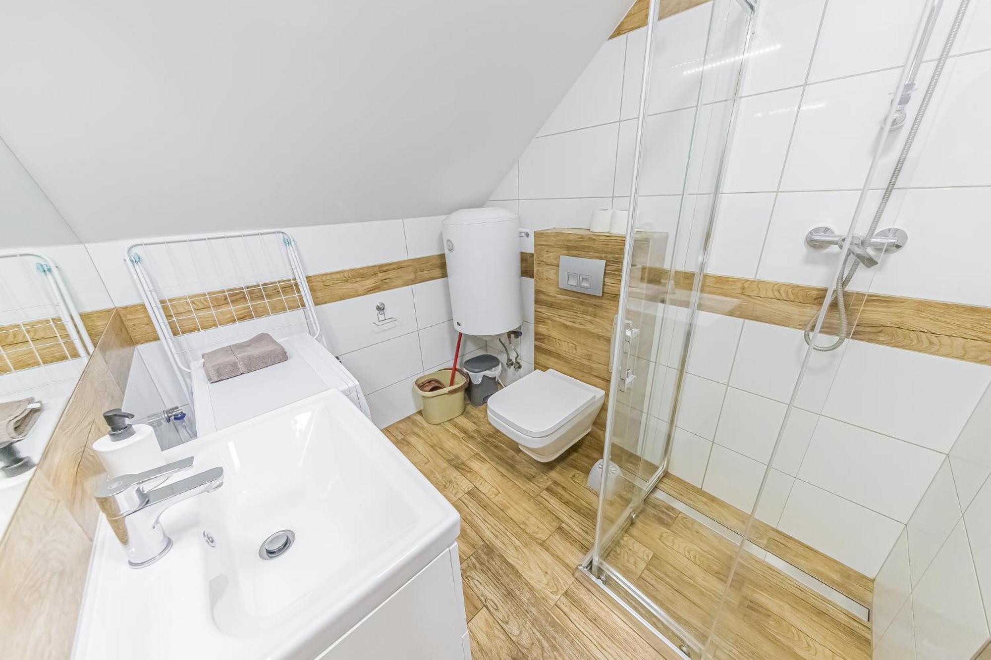 Energylandia Domki-Apartamenty U Agi G Zator Exteriör bild