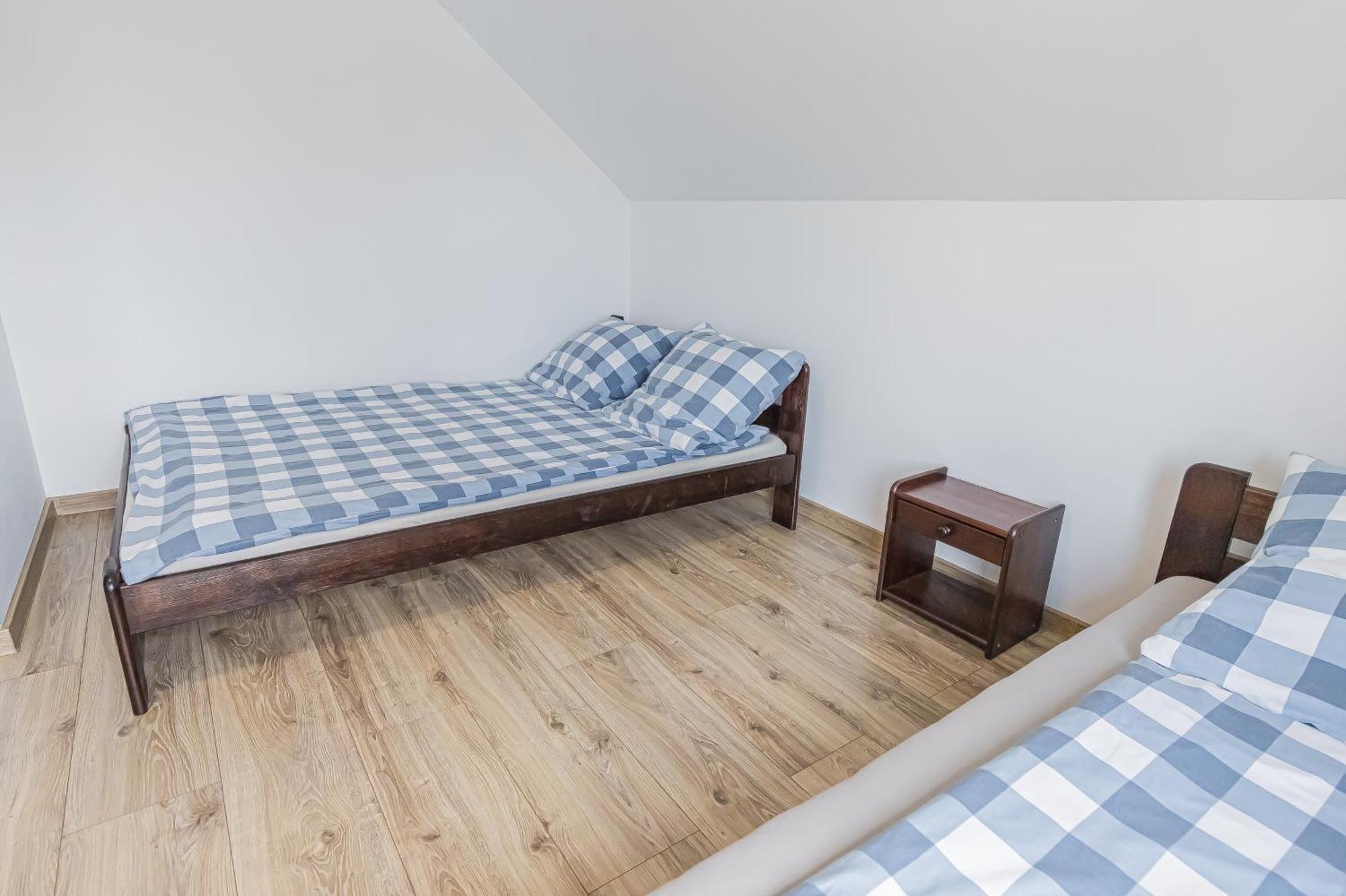 Energylandia Domki-Apartamenty U Agi G Zator Exteriör bild