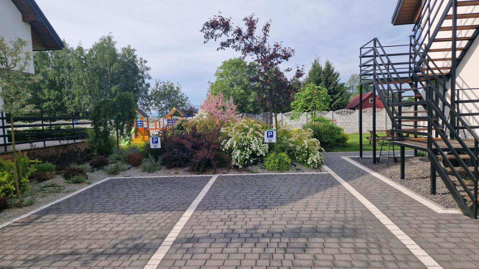 Energylandia Domki-Apartamenty U Agi G Zator Exteriör bild