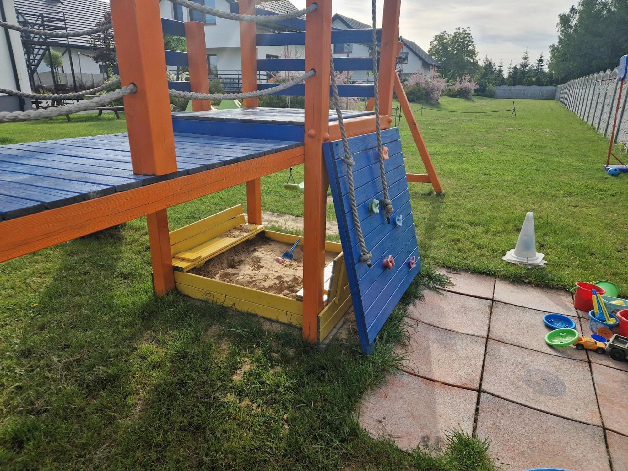 Energylandia Domki-Apartamenty U Agi G Zator Exteriör bild