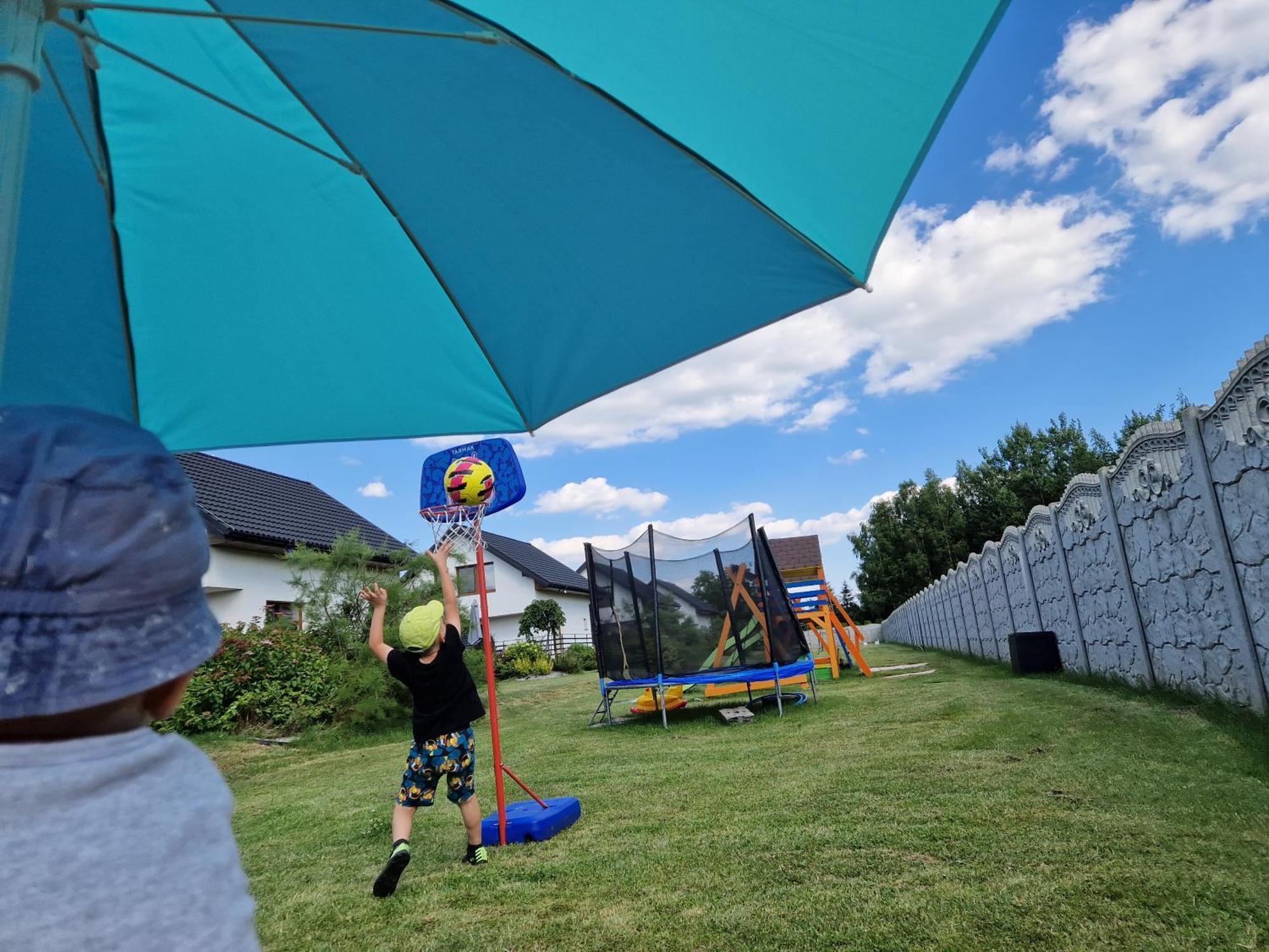 Energylandia Domki-Apartamenty U Agi G Zator Exteriör bild